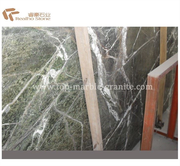 natural green stone