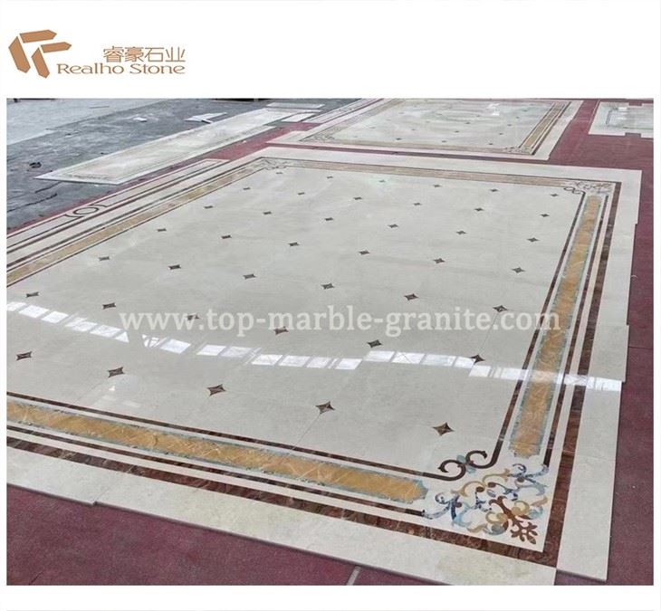 floor medallions home depot