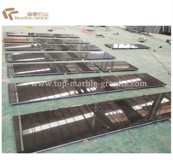 Absolute black tile