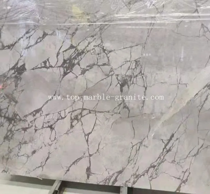 grey marble slab