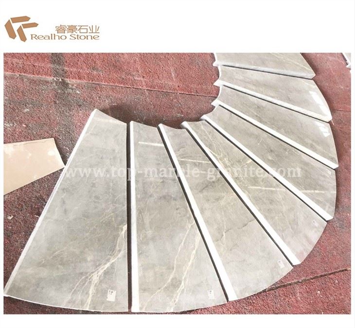 marble stair treads