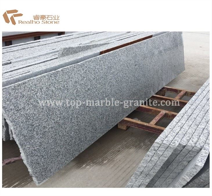g602 light grey granite paving slabs
