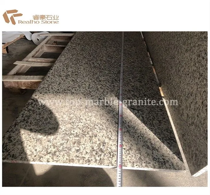 tiger skin white granite slab