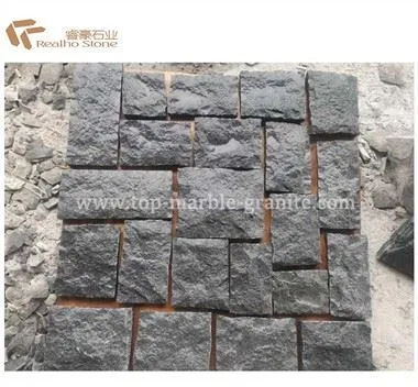 Chino G654 Cubo de pavimentación gris Piedra antideslizante al aire libre