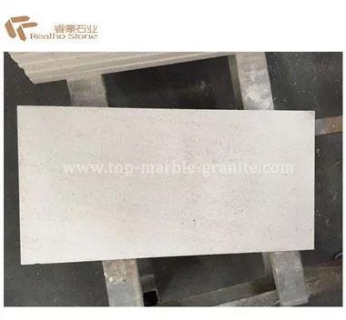 Piedra caliza de crema de Portugal pulida para revestimientos de pared