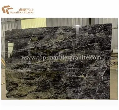 Losa de Mármol Serpentino Verde Vittoria Pulido