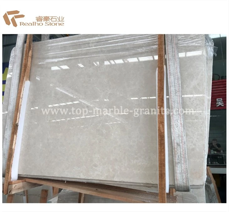 alan beige marble