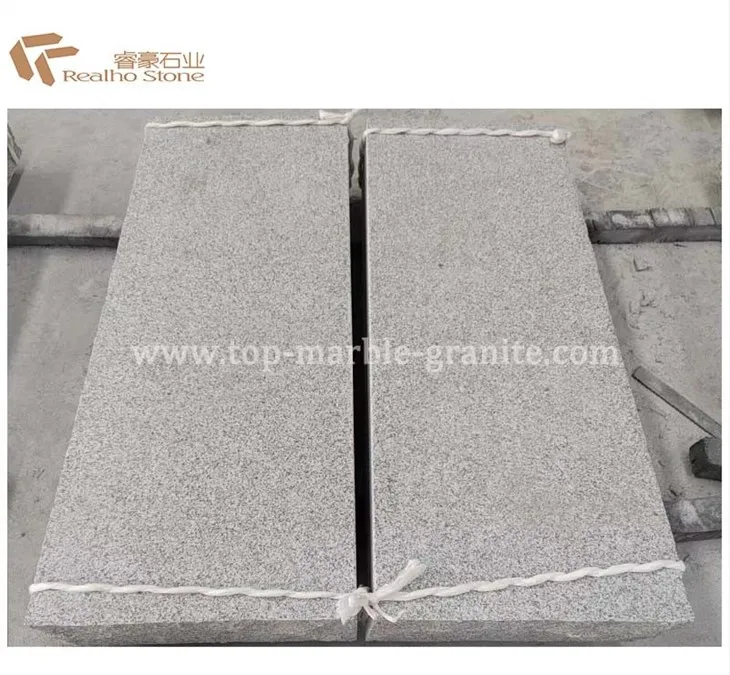 Granite paver stone