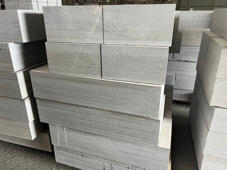 granite blocks