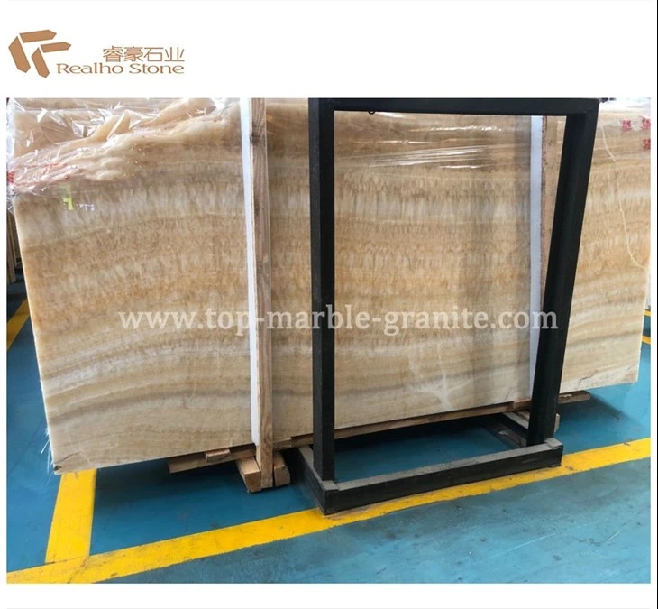 honey onyx slab price