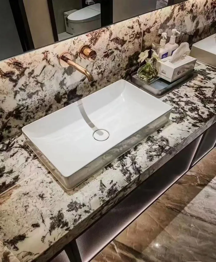 granite vanity top