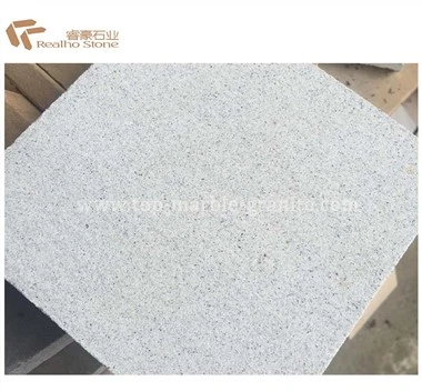 Hoja de chapa de arenisca natural de menta blanca para pared exterior