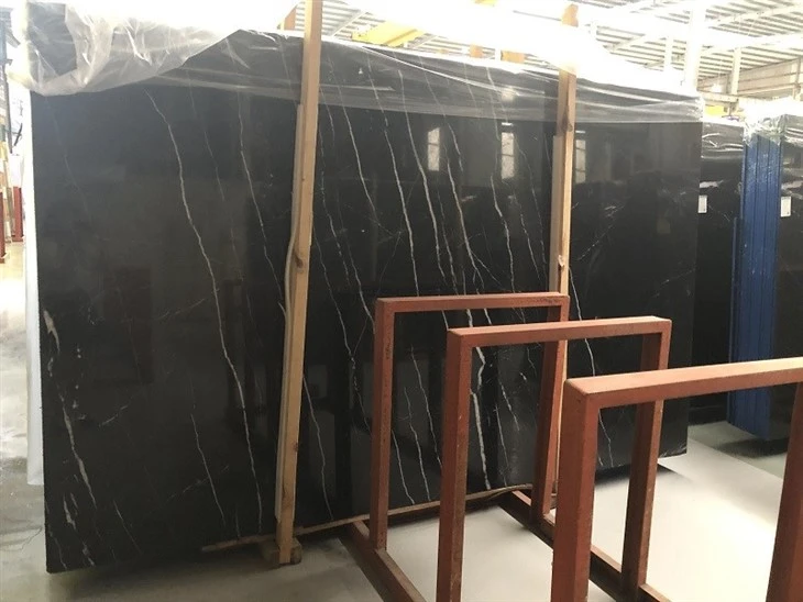 black marquina marble