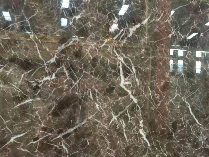 dark grey marble