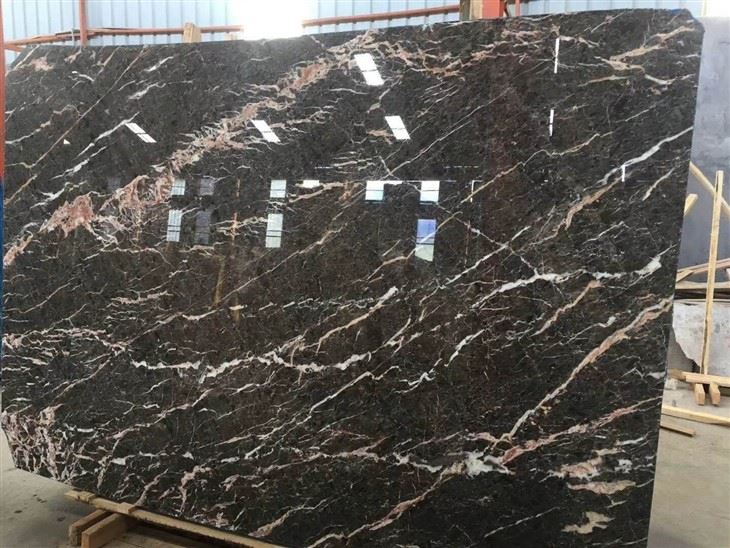 lauren gold marble